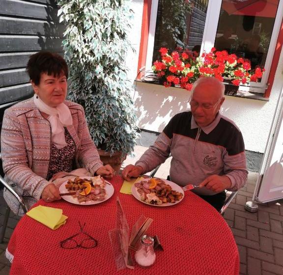 فندق Gasthaus Bodetal