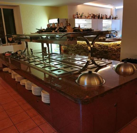 فندق Gasthaus Bodetal