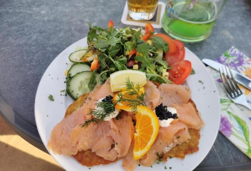 فندق Gasthaus Bodetal