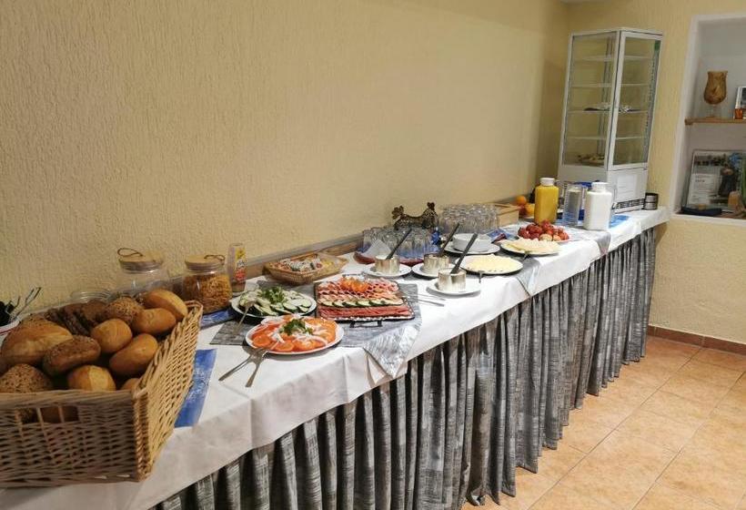 فندق Gasthaus Bodetal