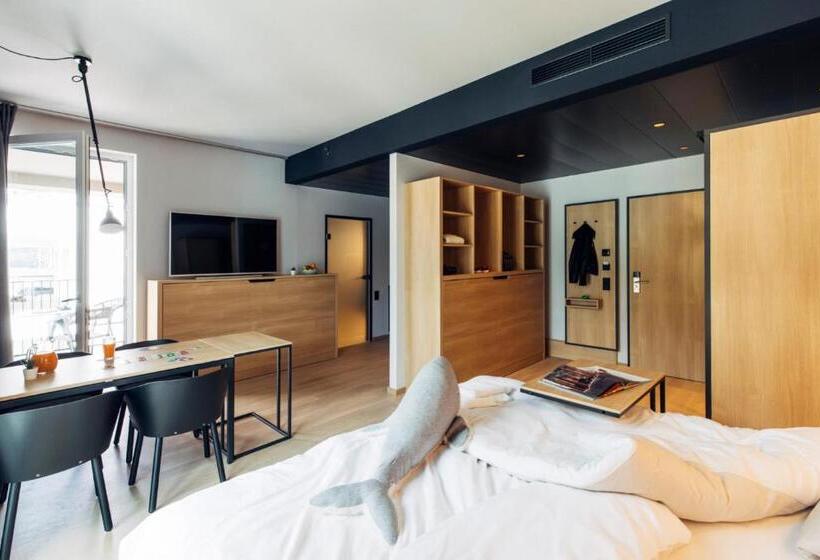 Harry S Home Bischofshofen Hotel & Apartments