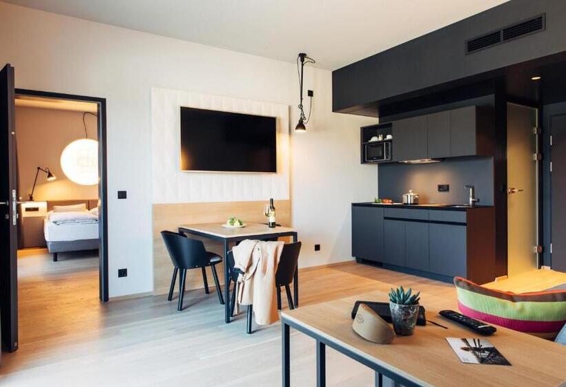 Harry S Home Bischofshofen Hotel & Apartments