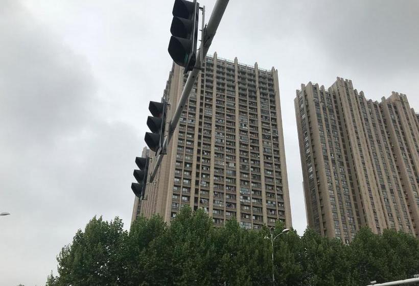 Hotel Hefei Shushan·jindadi1912·