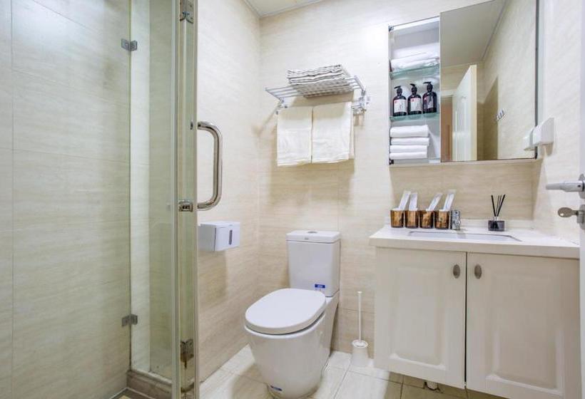 Hotel Hefei Shushan·jindadi1912·