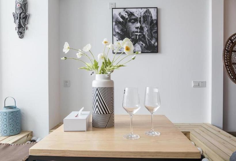 Отель Hefei Yuefang·yuefang·square