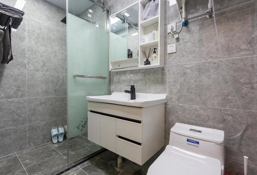 Отель Hefei Yuefang·yuefang·square