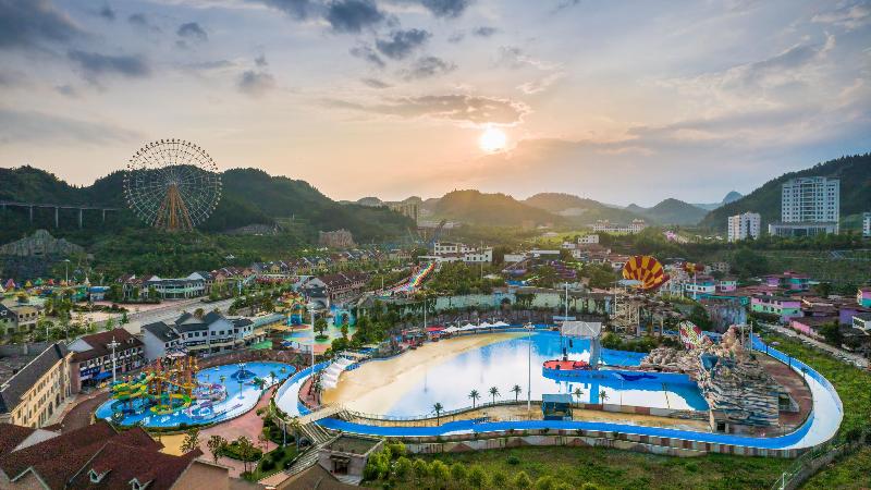 فندق Holiday Inn Tongren Wanshan, An Ihg