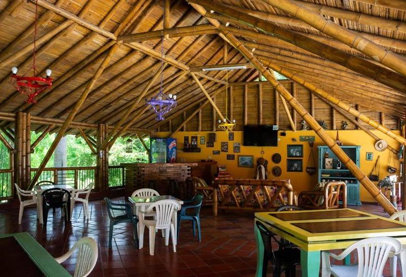 Ikara Hotel Campestre Villeta