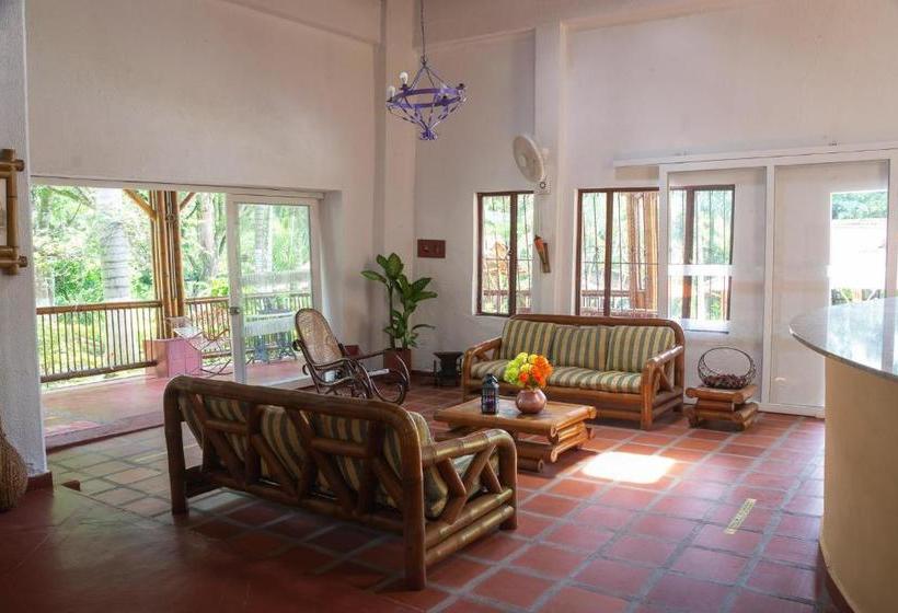 Ikara Hotel Campestre Villeta