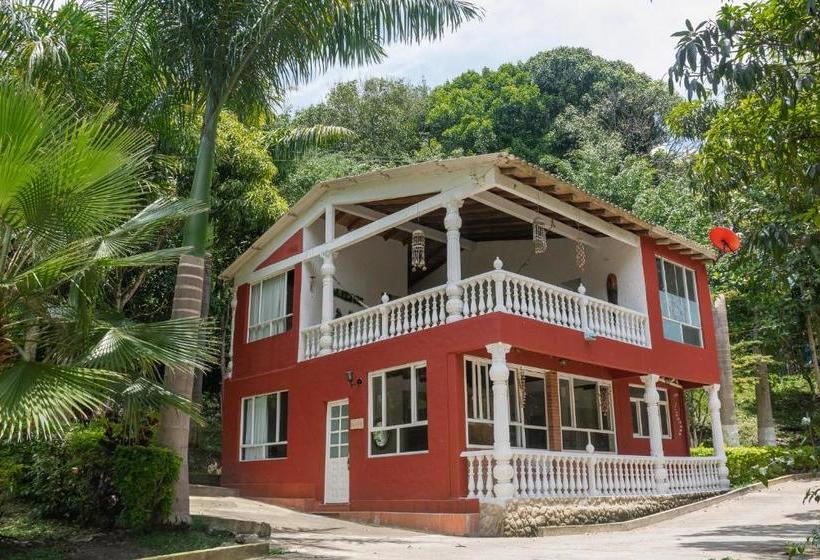 Ikara Hotel Campestre Villeta