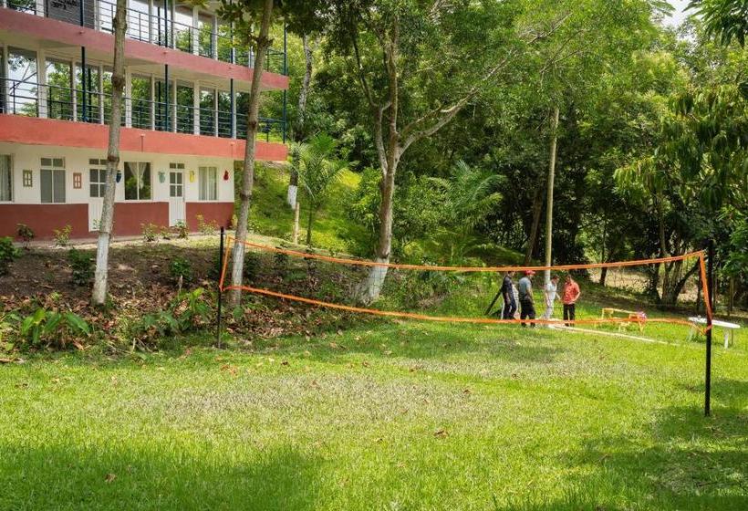 Ikara Hotel Campestre Villeta