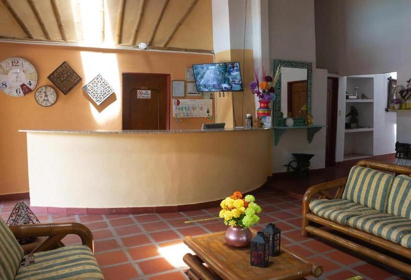 Ikara Hotel Campestre Villeta