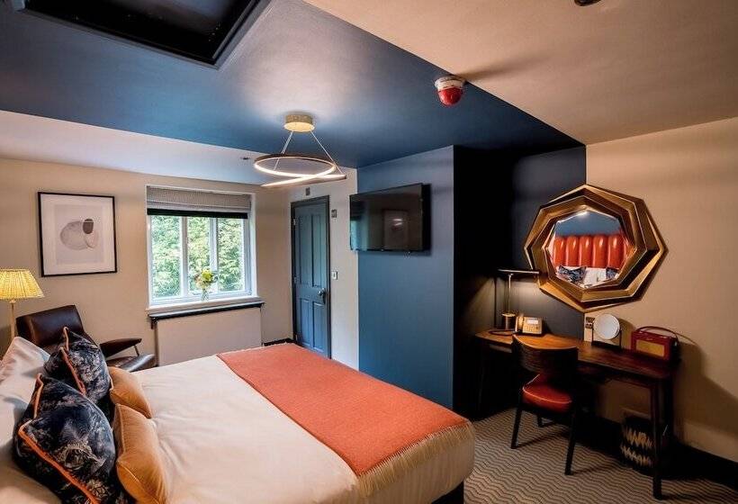 בית מלון כפרי Ingleside House