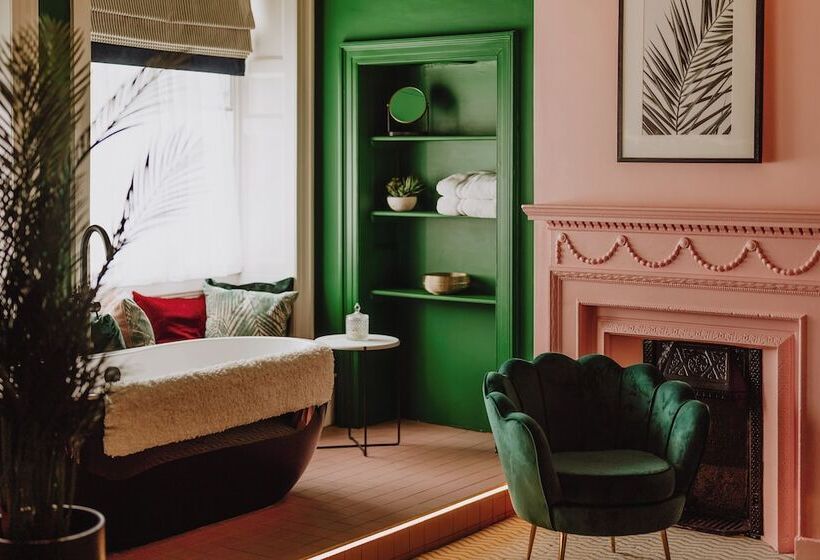 בית מלון כפרי Ingleside House