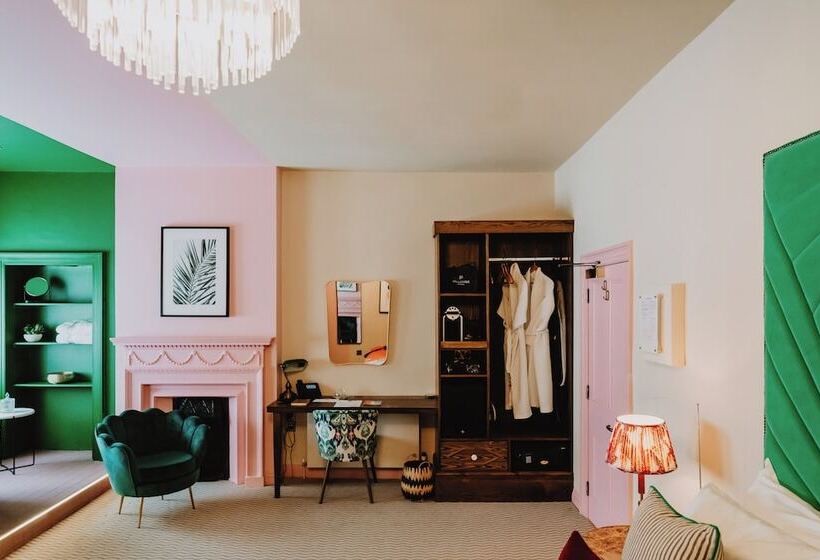 בית מלון כפרי Ingleside House