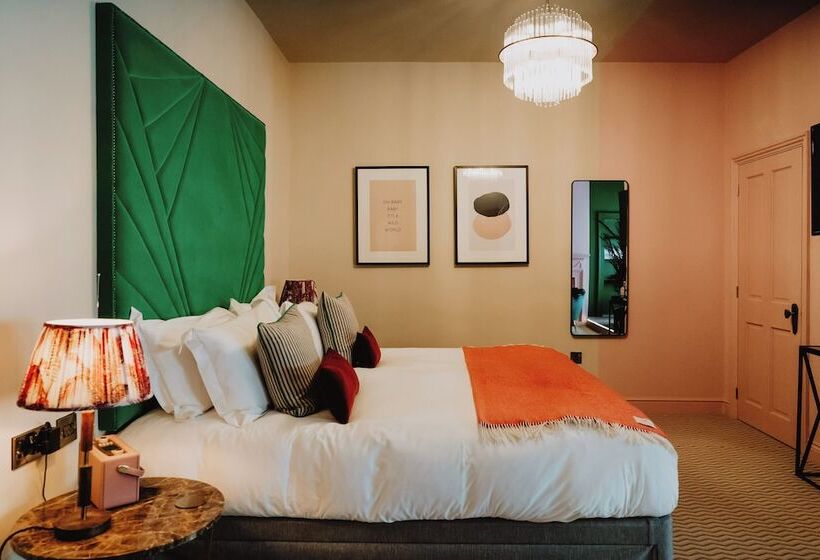 בית מלון כפרי Ingleside House