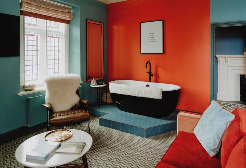 בית מלון כפרי Ingleside House