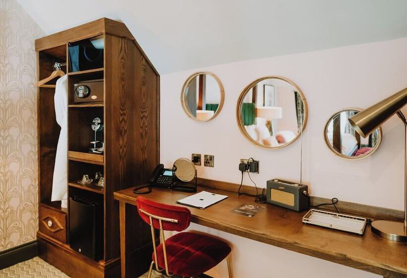 בית מלון כפרי Ingleside House