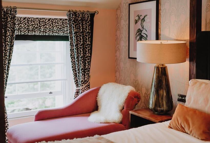 בית מלון כפרי Ingleside House