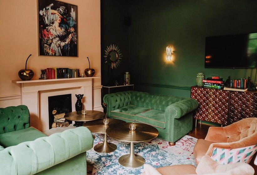 בית מלון כפרי Ingleside House