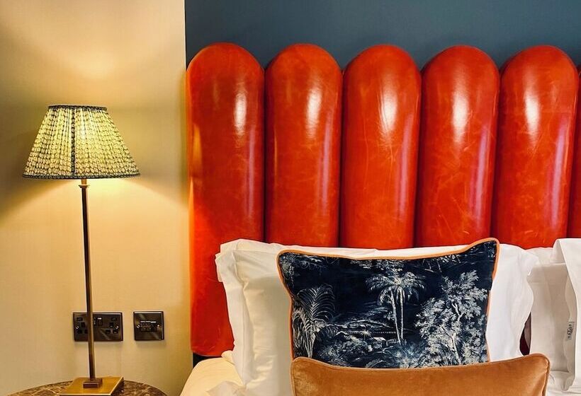 בית מלון כפרי Ingleside House