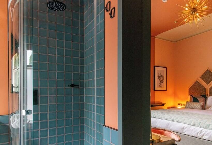 בית מלון כפרי Ingleside House