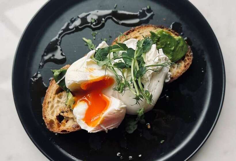 בית מלון כפרי Ingleside House