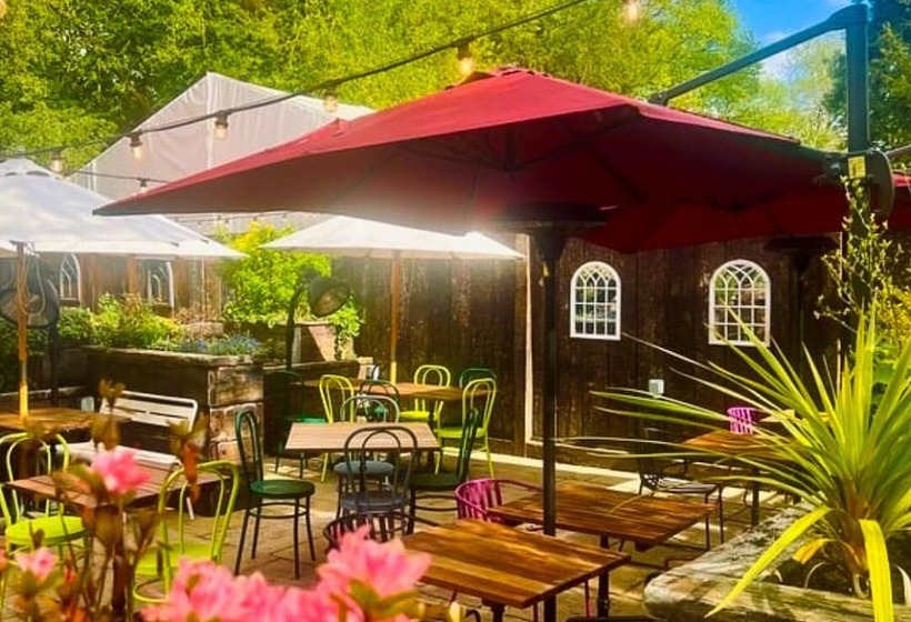 בית מלון כפרי Ingleside House