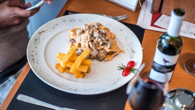 Отель Laghetto Stilo Vita