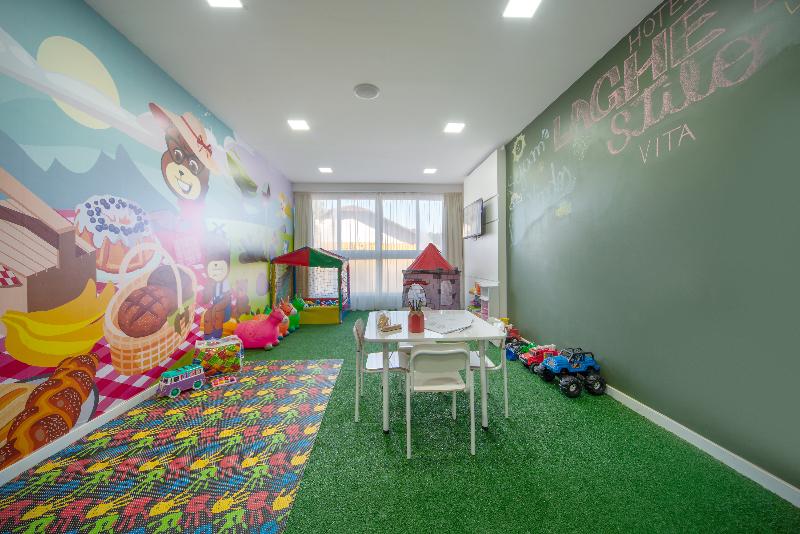 Отель Laghetto Stilo Vita