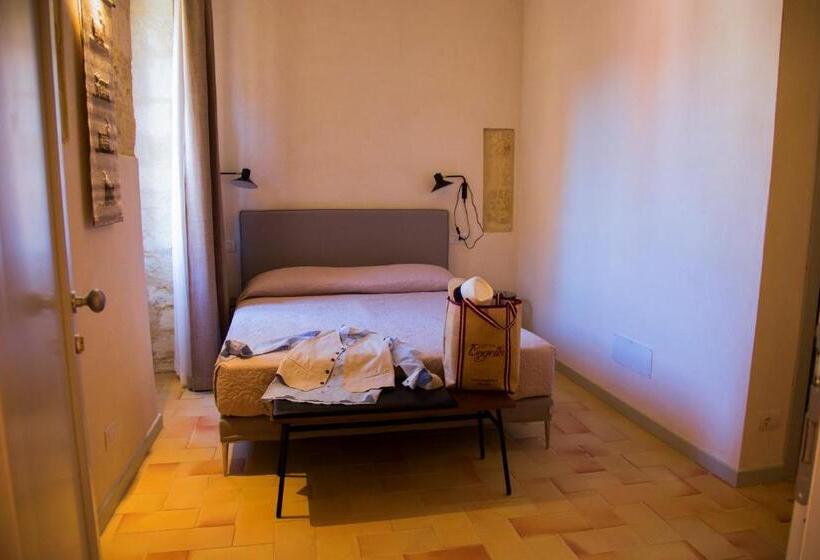 Отель Locanda Carra Manna