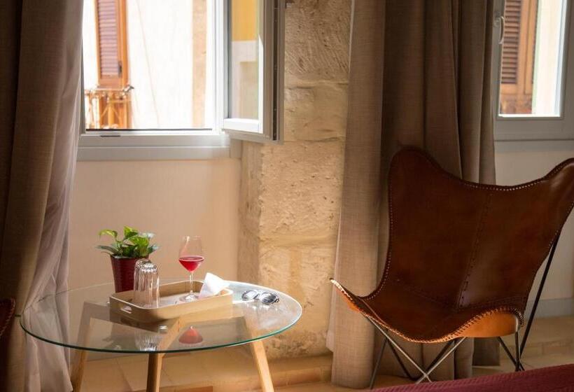 Отель Locanda Carra Manna