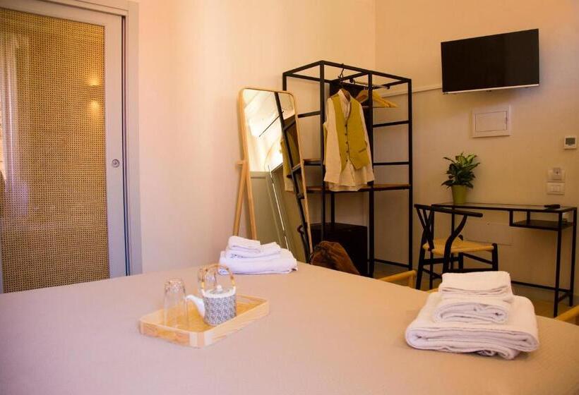 Отель Locanda Carra Manna