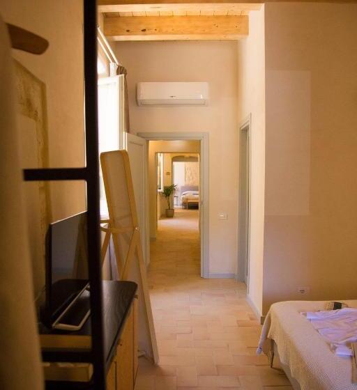 Отель Locanda Carra Manna