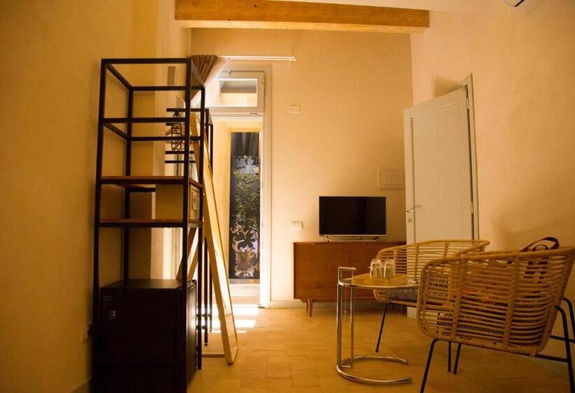 Отель Locanda Carra Manna