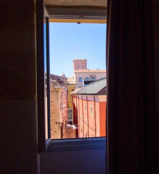 Отель Locanda Carra Manna