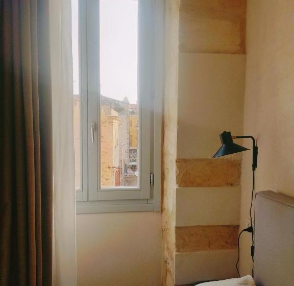 Отель Locanda Carra Manna