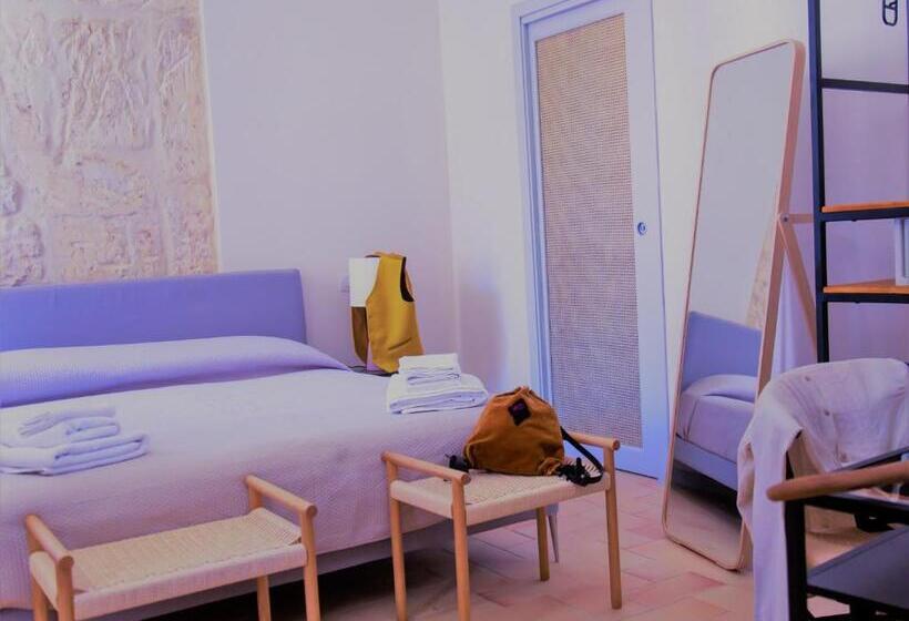 Отель Locanda Carra Manna