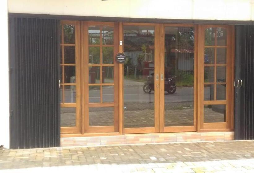 בית מלון כפרי My Room Cepu Blora Redpartner