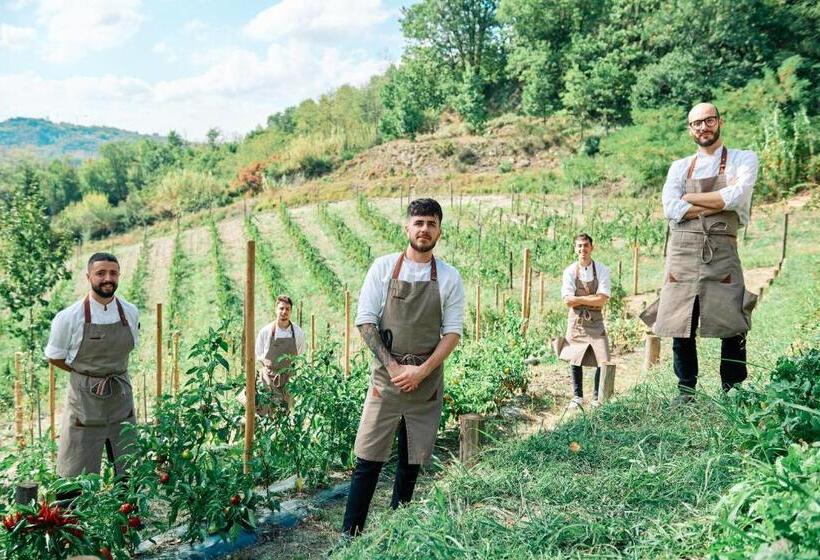 בית מלון כפרי Nordelaia