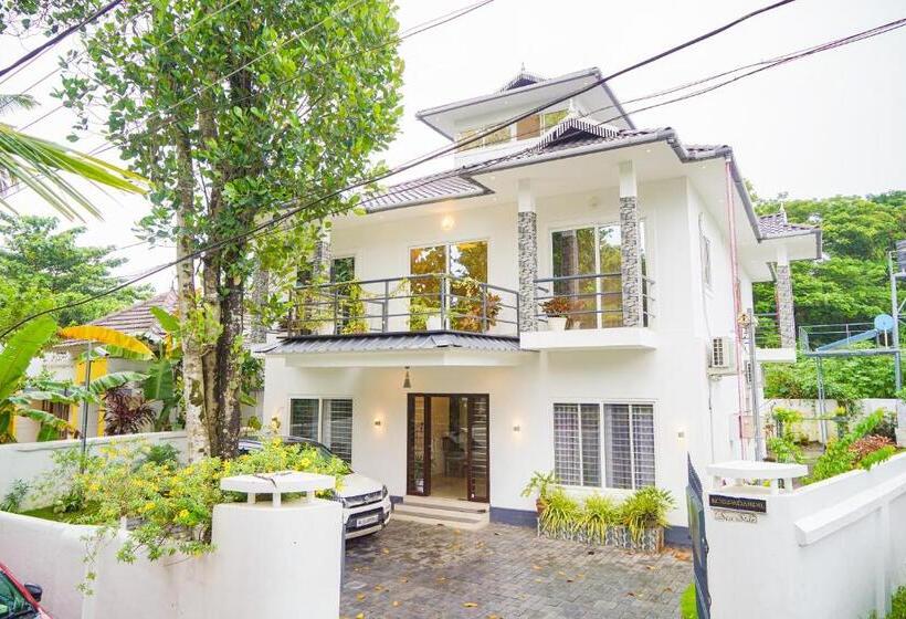 هتل Oceana Hills Residency