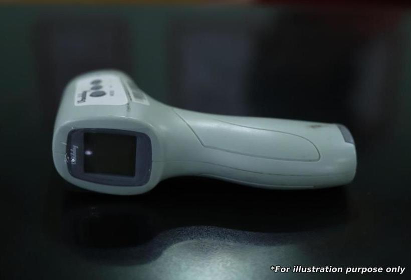 酒店 Oyo 73541 A K