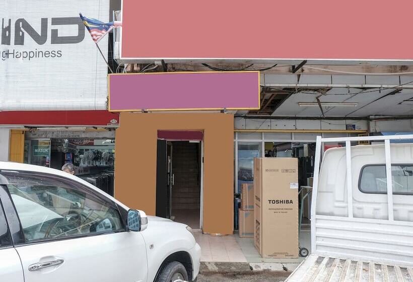 فندق Oyo 90167  Tiara