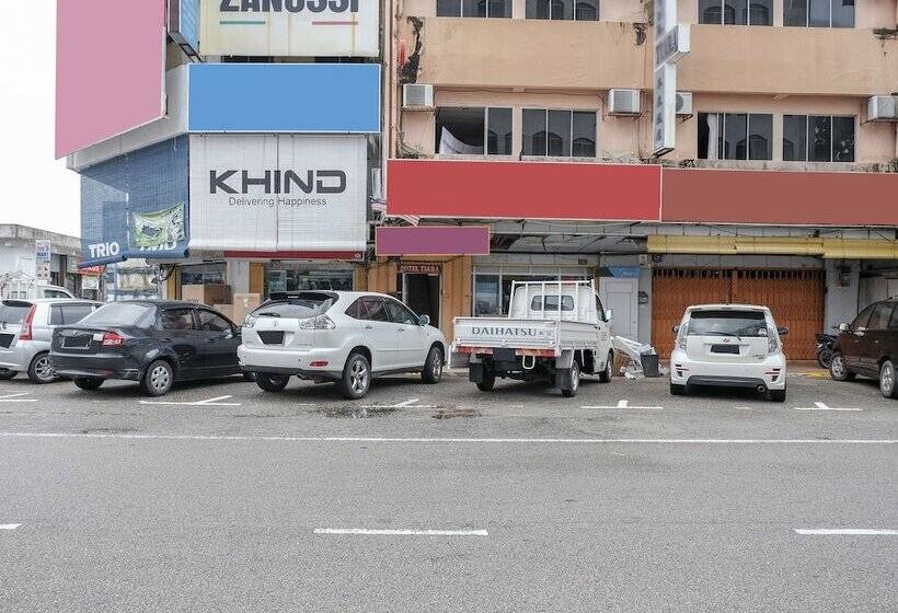 فندق Oyo 90167  Tiara