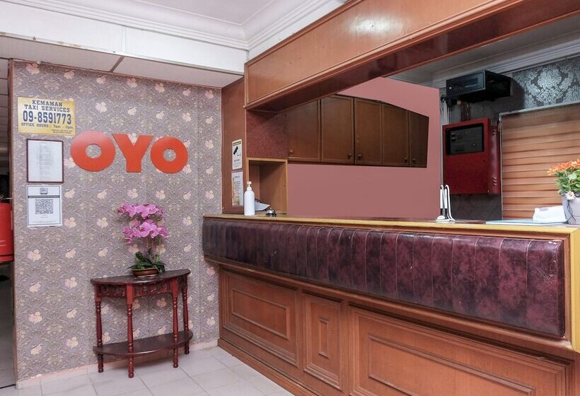 فندق Oyo 90167  Tiara