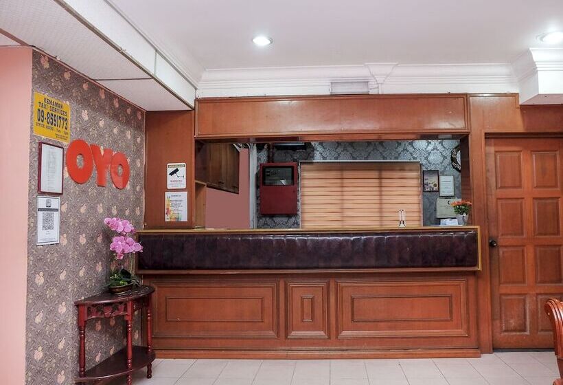 酒店 Oyo 90167  Tiara