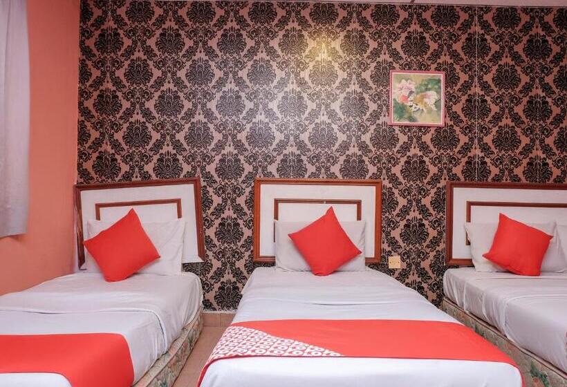 בית מלון כפרי Oyo 90167  Tiara