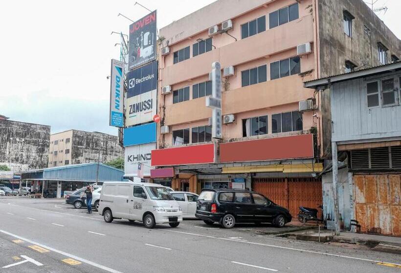 בית מלון כפרי Oyo 90167  Tiara