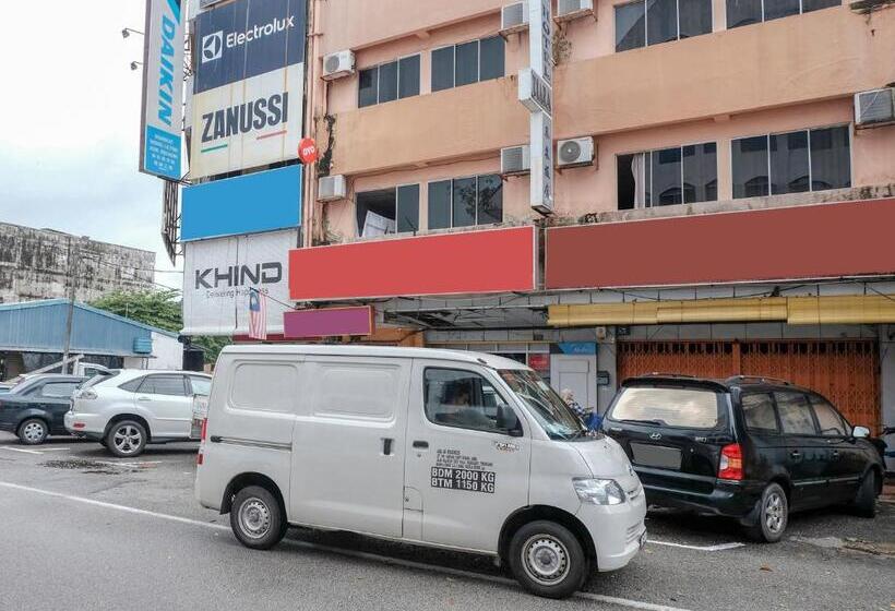 בית מלון כפרי Oyo 90167  Tiara