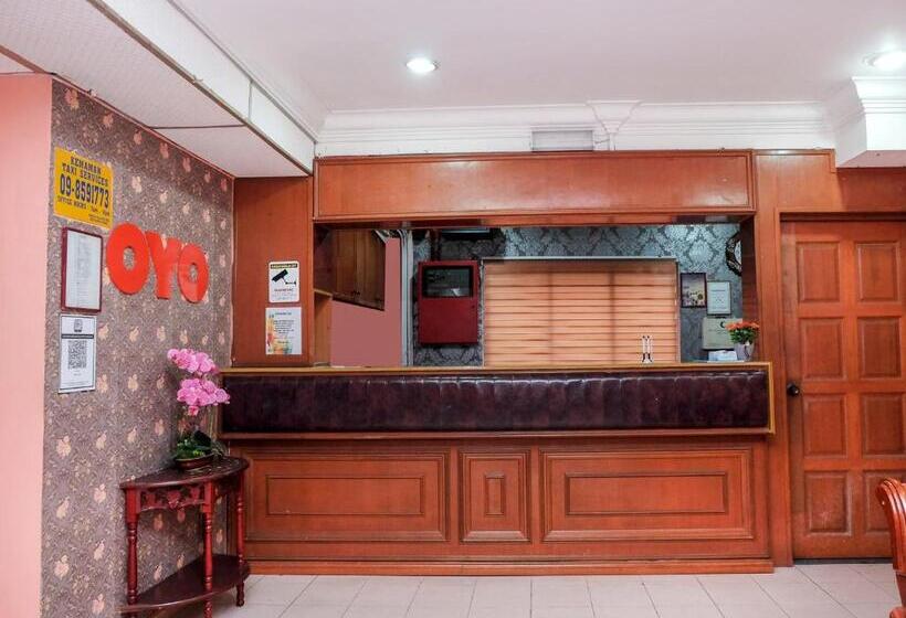 בית מלון כפרי Oyo 90167  Tiara